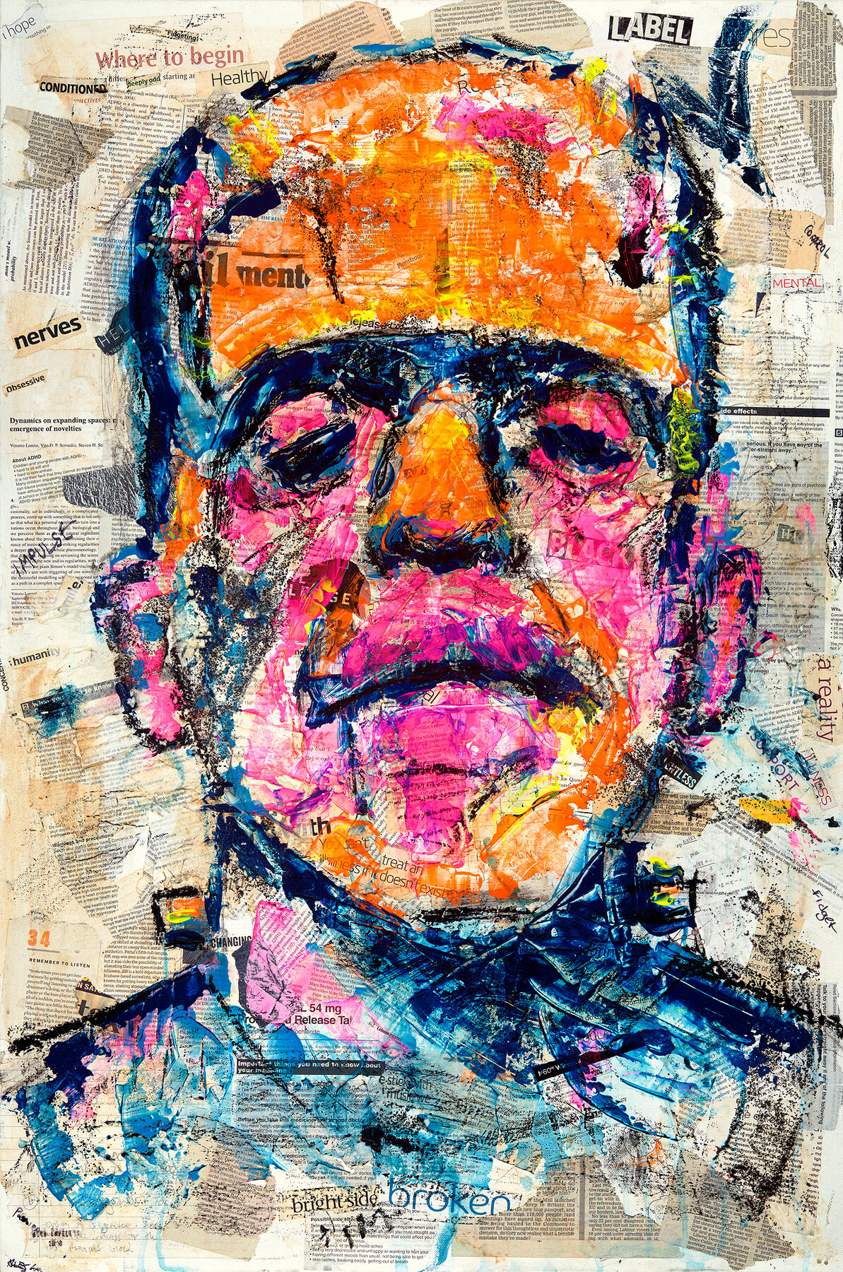 David Saturated
