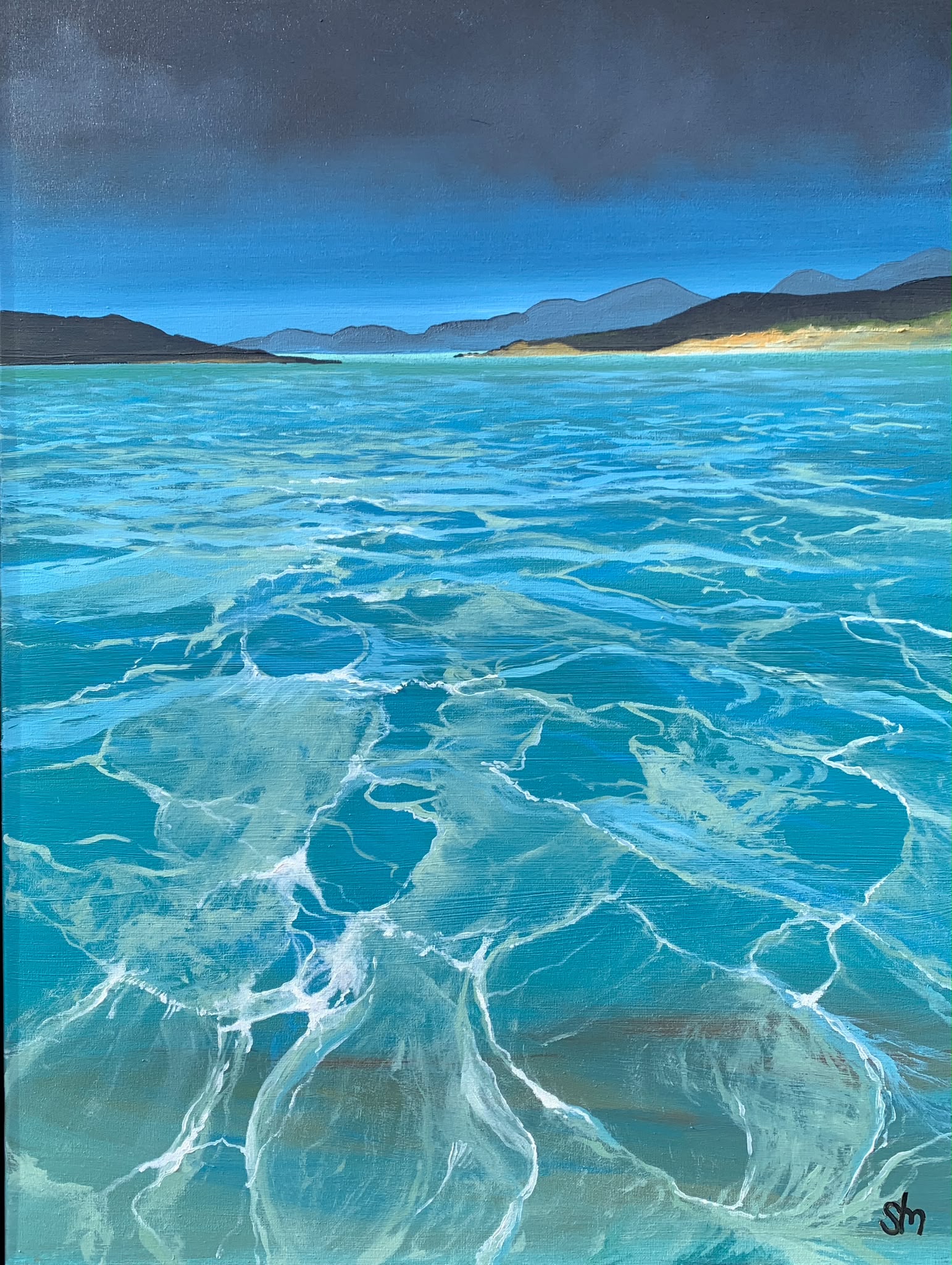 Sharon Milton