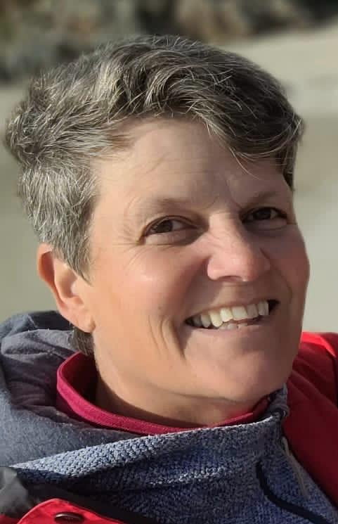 Portrait of Sharon Milton